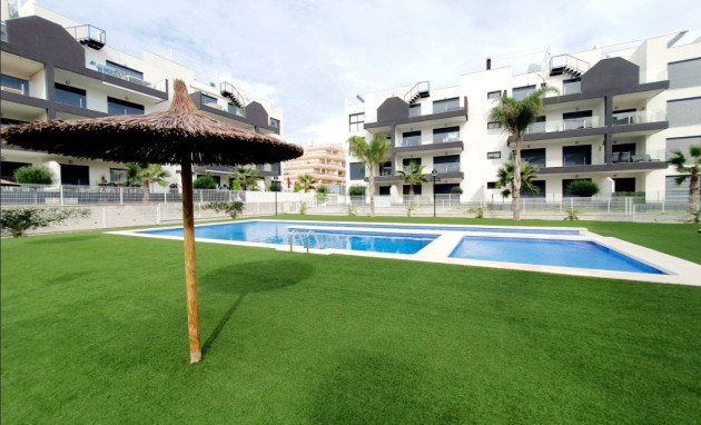 Herverkoop - Apartment - Orihuela Costa - Villamartín