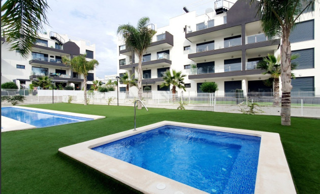 Herverkoop - Apartment - Orihuela Costa - Villamartín