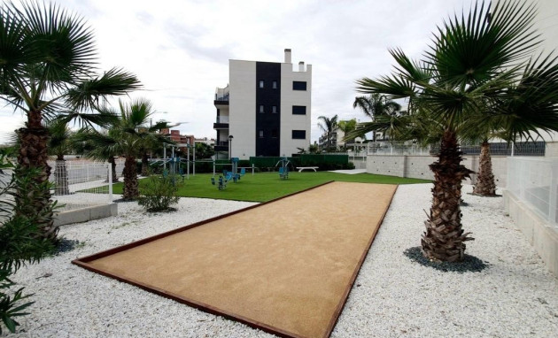 Herverkoop - Apartment - Orihuela Costa - Villamartín