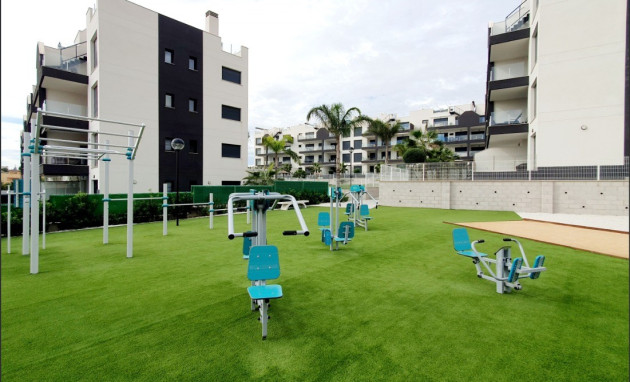 Herverkoop - Apartment - Orihuela Costa - Villamartín