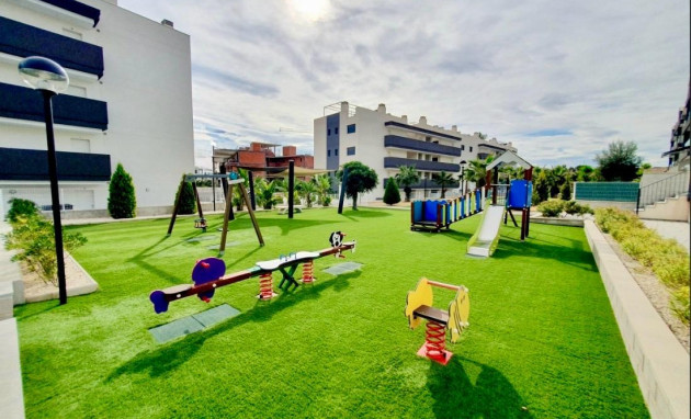 Herverkoop - Apartment - Orihuela Costa - Villamartín