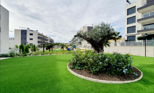 Herverkoop - Apartment - Orihuela Costa - Villamartín