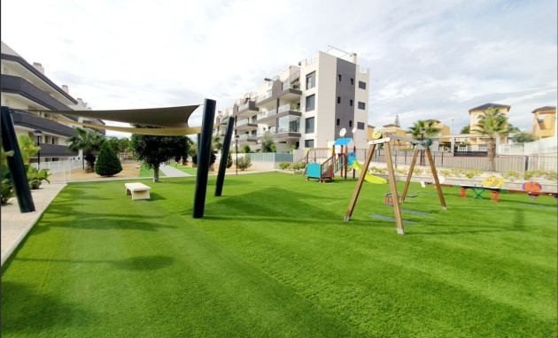 Herverkoop - Apartment - Orihuela Costa - Villamartín