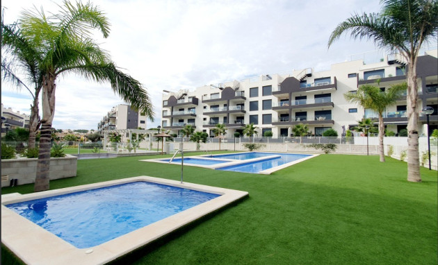 Herverkoop - Apartment - Orihuela Costa - Villamartín