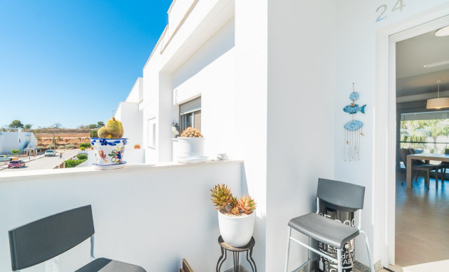Revente - Bungalow - Rez-de-chaussée - Vistabella Golf