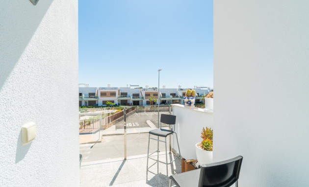 Revente - Bungalow - Rez-de-chaussée - Vistabella Golf