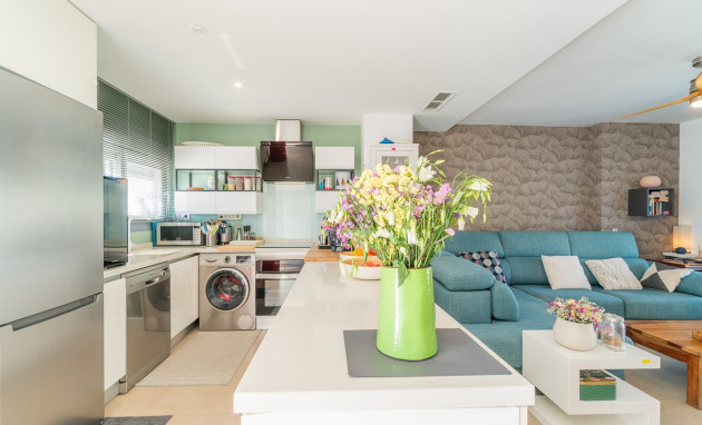 Revente - Bungalow - Rez-de-chaussée - Vistabella Golf
