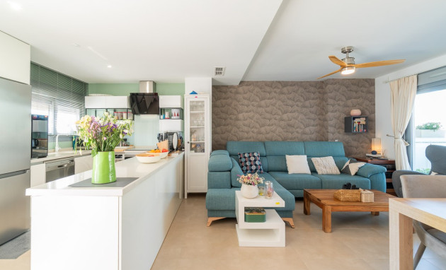 Revente - Bungalow - Rez-de-chaussée - Vistabella Golf