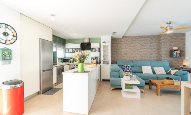 Revente - Bungalow - Rez-de-chaussée - Vistabella Golf