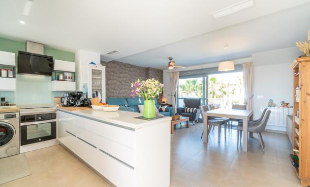 Revente - Bungalow - Rez-de-chaussée - Vistabella Golf