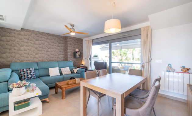 Revente - Bungalow - Rez-de-chaussée - Vistabella Golf