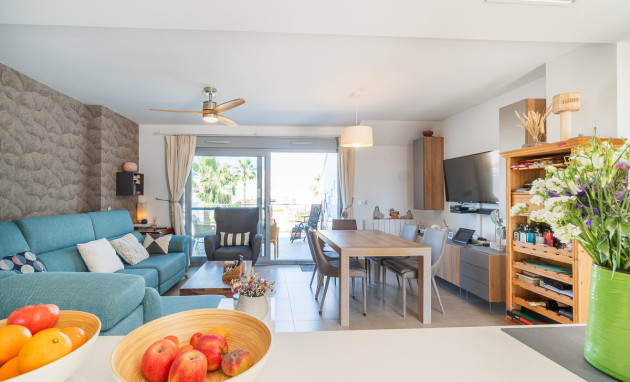 Revente - Bungalow - Rez-de-chaussée - Vistabella Golf
