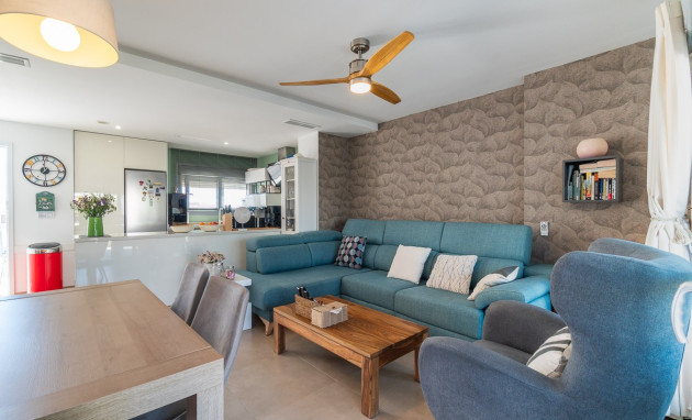 Revente - Bungalow - Rez-de-chaussée - Vistabella Golf