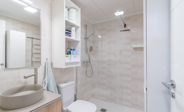 Revente - Bungalow - Rez-de-chaussée - Vistabella Golf