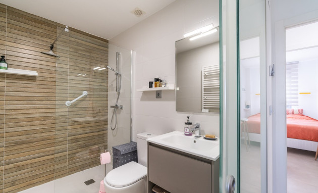 Revente - Bungalow - Rez-de-chaussée - Vistabella Golf