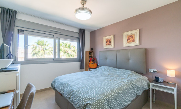 Revente - Bungalow - Rez-de-chaussée - Vistabella Golf