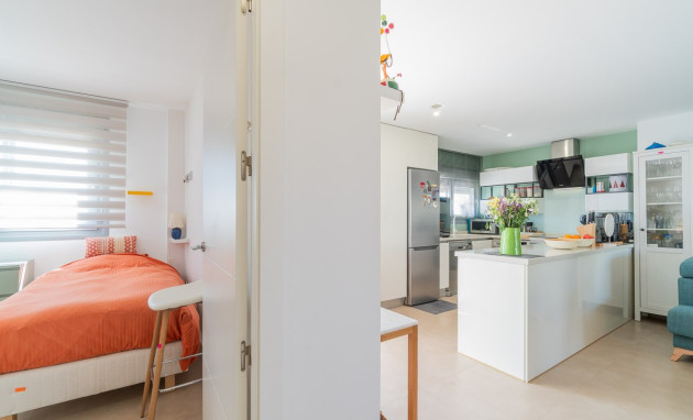 Revente - Bungalow - Rez-de-chaussée - Vistabella Golf