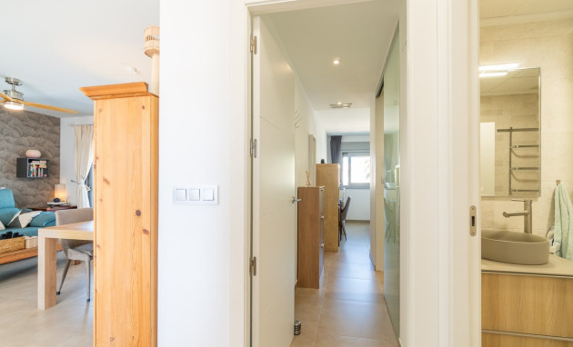 Revente - Bungalow - Rez-de-chaussée - Vistabella Golf
