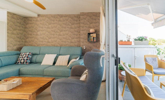 Revente - Bungalow - Rez-de-chaussée - Vistabella Golf