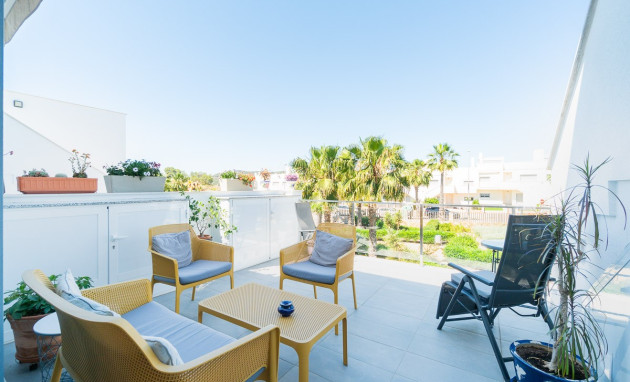 Revente - Bungalow - Rez-de-chaussée - Vistabella Golf