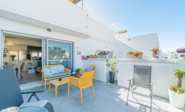 Revente - Bungalow - Rez-de-chaussée - Vistabella Golf