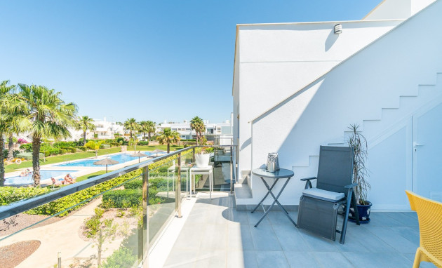 Revente - Bungalow - Rez-de-chaussée - Vistabella Golf