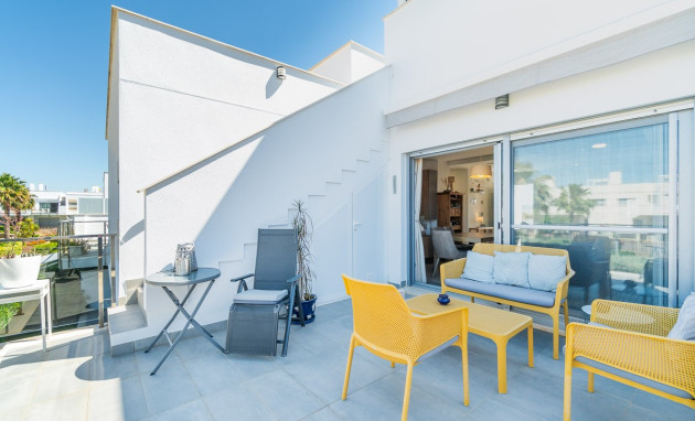Revente - Bungalow - Rez-de-chaussée - Vistabella Golf