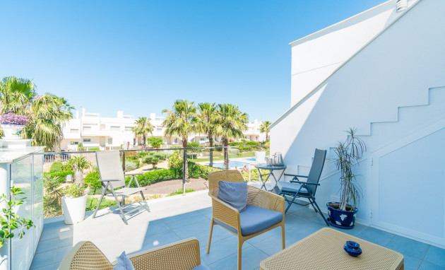 Revente - Bungalow - Rez-de-chaussée - Vistabella Golf