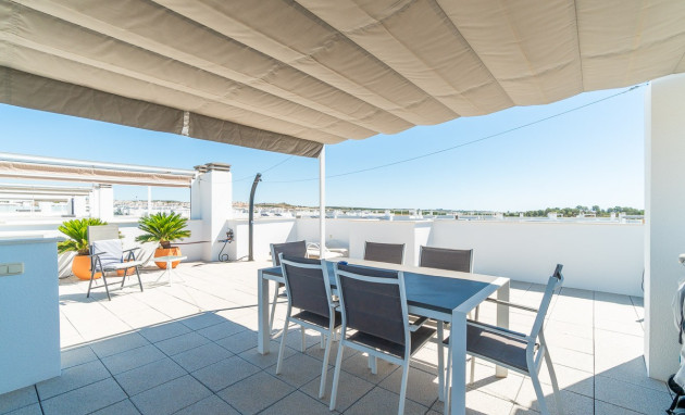 Revente - Bungalow - Rez-de-chaussée - Vistabella Golf