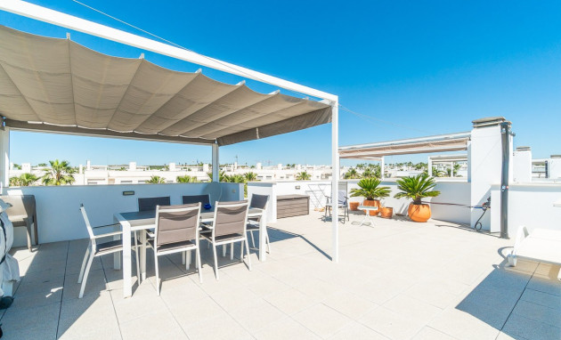 Revente - Bungalow - Rez-de-chaussée - Vistabella Golf