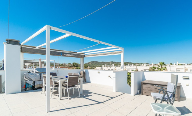 Revente - Bungalow - Rez-de-chaussée - Vistabella Golf