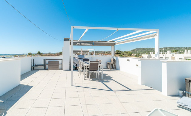 Revente - Bungalow - Rez-de-chaussée - Vistabella Golf