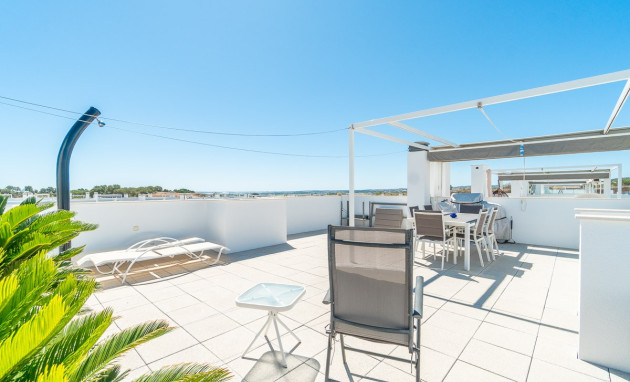 Revente - Bungalow - Rez-de-chaussée - Vistabella Golf