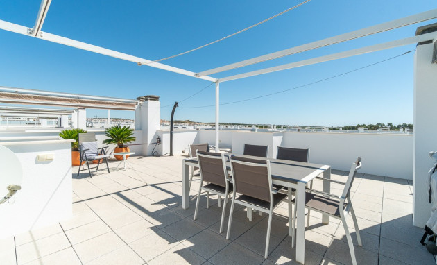 Revente - Bungalow - Rez-de-chaussée - Vistabella Golf