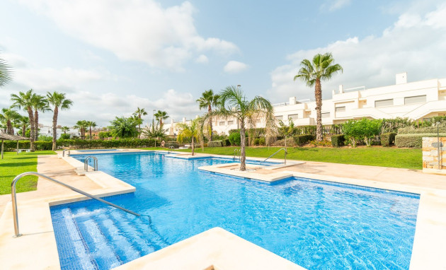 Revente - Bungalow - Rez-de-chaussée - Vistabella Golf