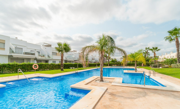 Revente - Bungalow - Rez-de-chaussée - Vistabella Golf