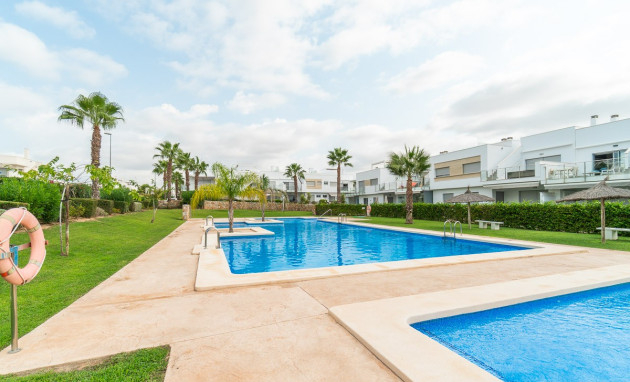 Revente - Bungalow - Rez-de-chaussée - Vistabella Golf