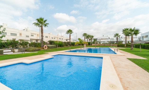 Revente - Bungalow - Rez-de-chaussée - Vistabella Golf