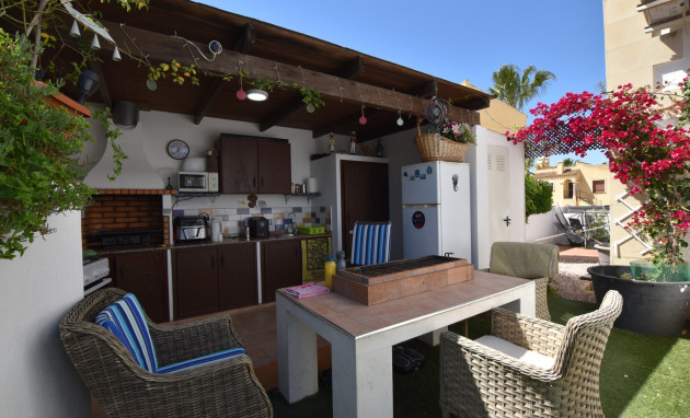 Herverkoop - Villa - Algorfa - La Finca Golf Resort