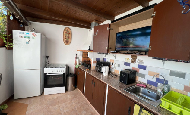 Herverkoop - Villa - Algorfa - La Finca Golf Resort