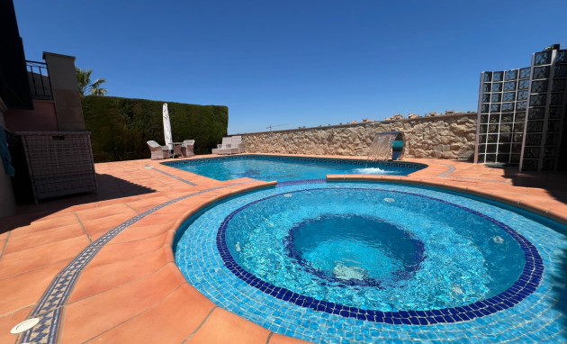 Herverkoop - Villa - Algorfa - La Finca Golf Resort
