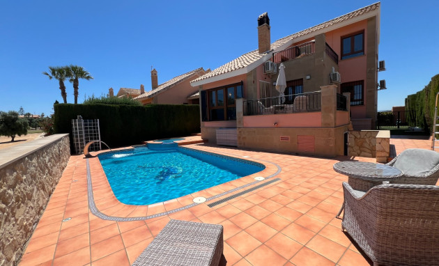 Herverkoop - Villa - Algorfa - La Finca Golf Resort