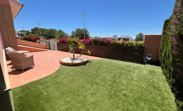 Herverkoop - Villa - Algorfa - La Finca Golf Resort