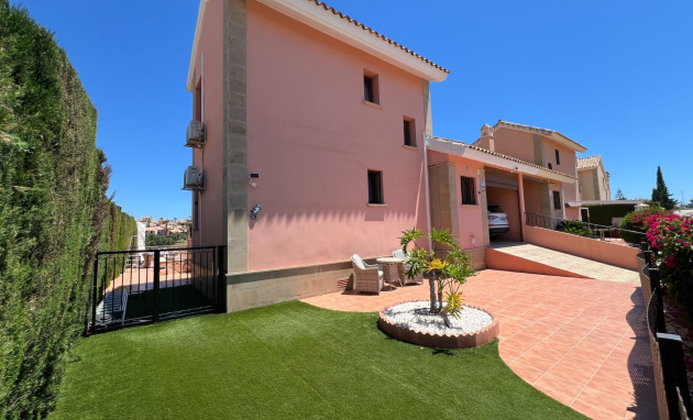 Herverkoop - Villa - Algorfa - La Finca Golf Resort