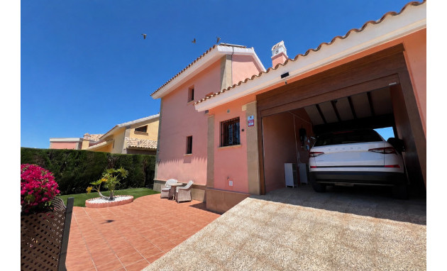 Herverkoop - Villa - Algorfa - La Finca Golf Resort