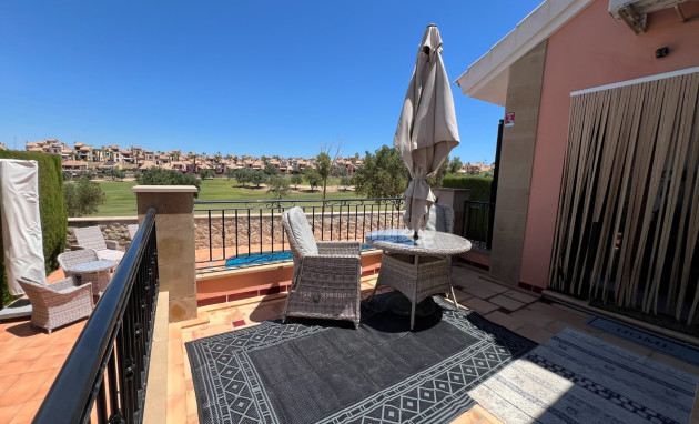 Herverkoop - Villa - Algorfa - La Finca Golf Resort