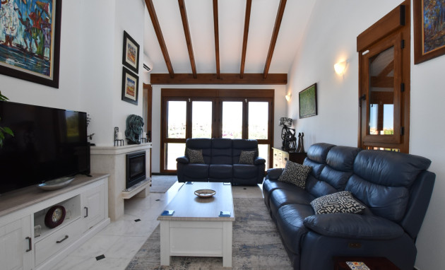 Herverkoop - Villa - Algorfa - La Finca Golf Resort