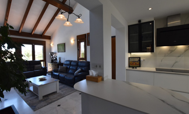 Herverkoop - Villa - Algorfa - La Finca Golf Resort