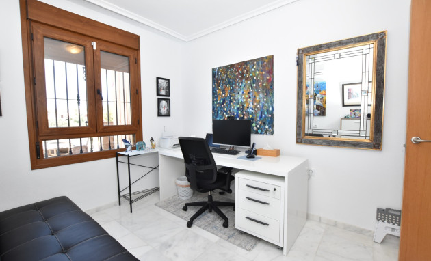 Herverkoop - Villa - Algorfa - La Finca Golf Resort