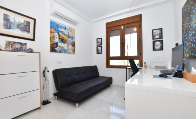 Herverkoop - Villa - Algorfa - La Finca Golf Resort